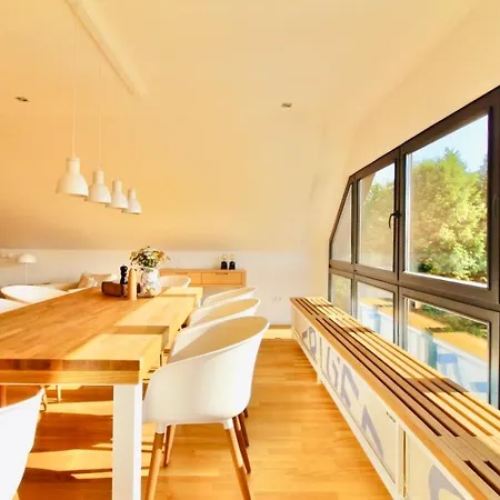 Ferienhaus Backbert & Steuerbert Kappeln Kopperby Exterior photo