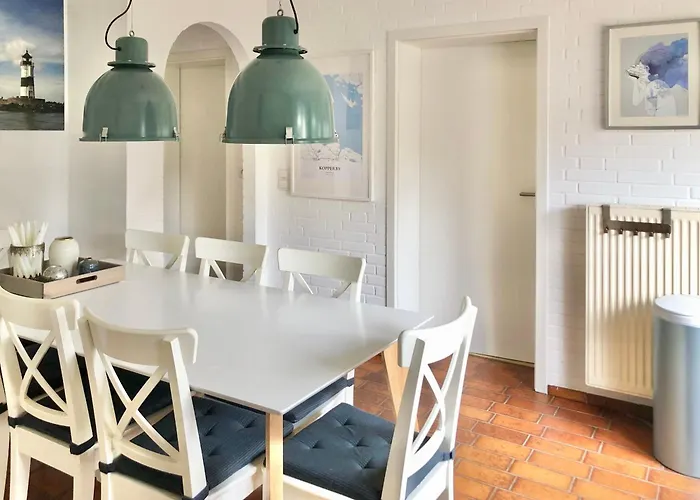 Ferienhaus Backbert & Steuerbert Kappeln Kopperby
