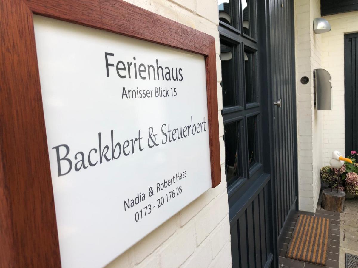 Backbert & Steuerbert Kopperby Kappeln