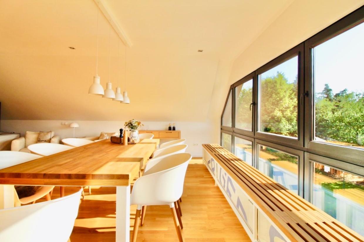 Backbert & Steuerbert Kopperby Ferienhaus Kappeln