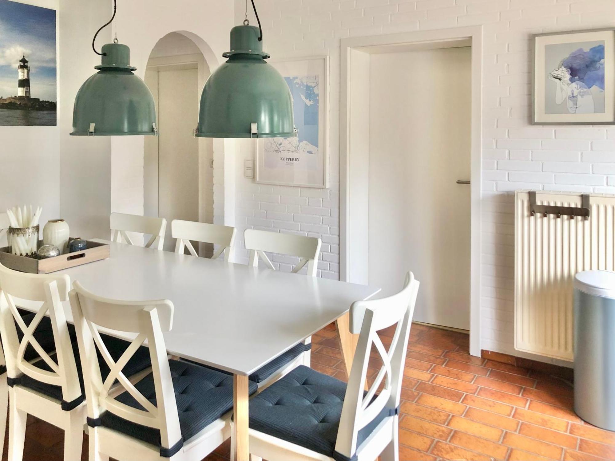 Backbert & Steuerbert Kopperby Ferienhaus